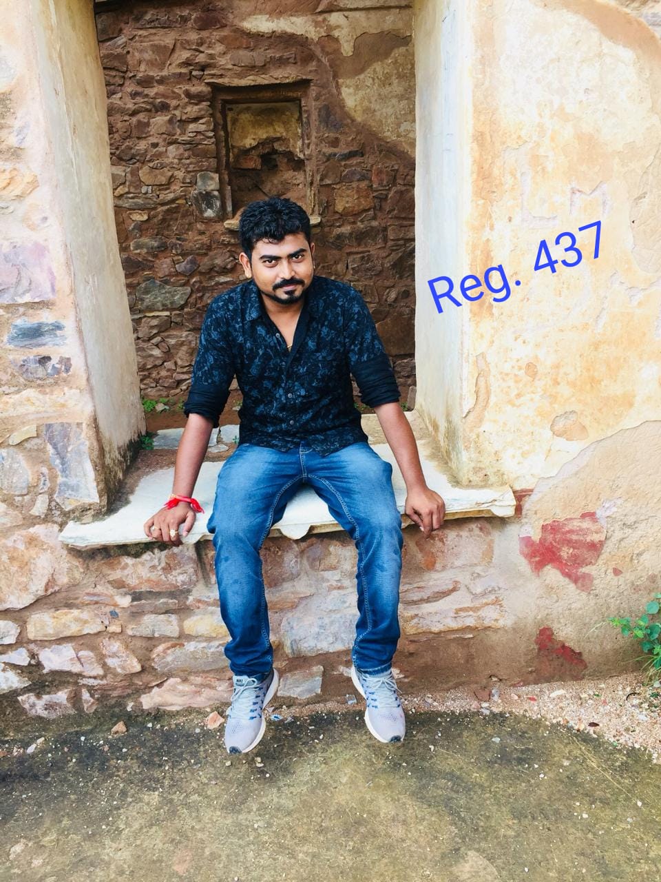 Biodata Image