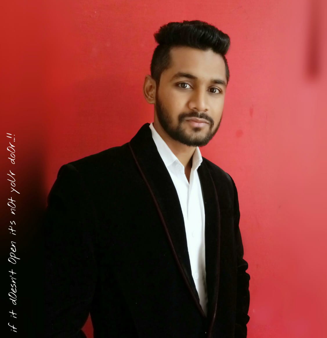 Biodata Image