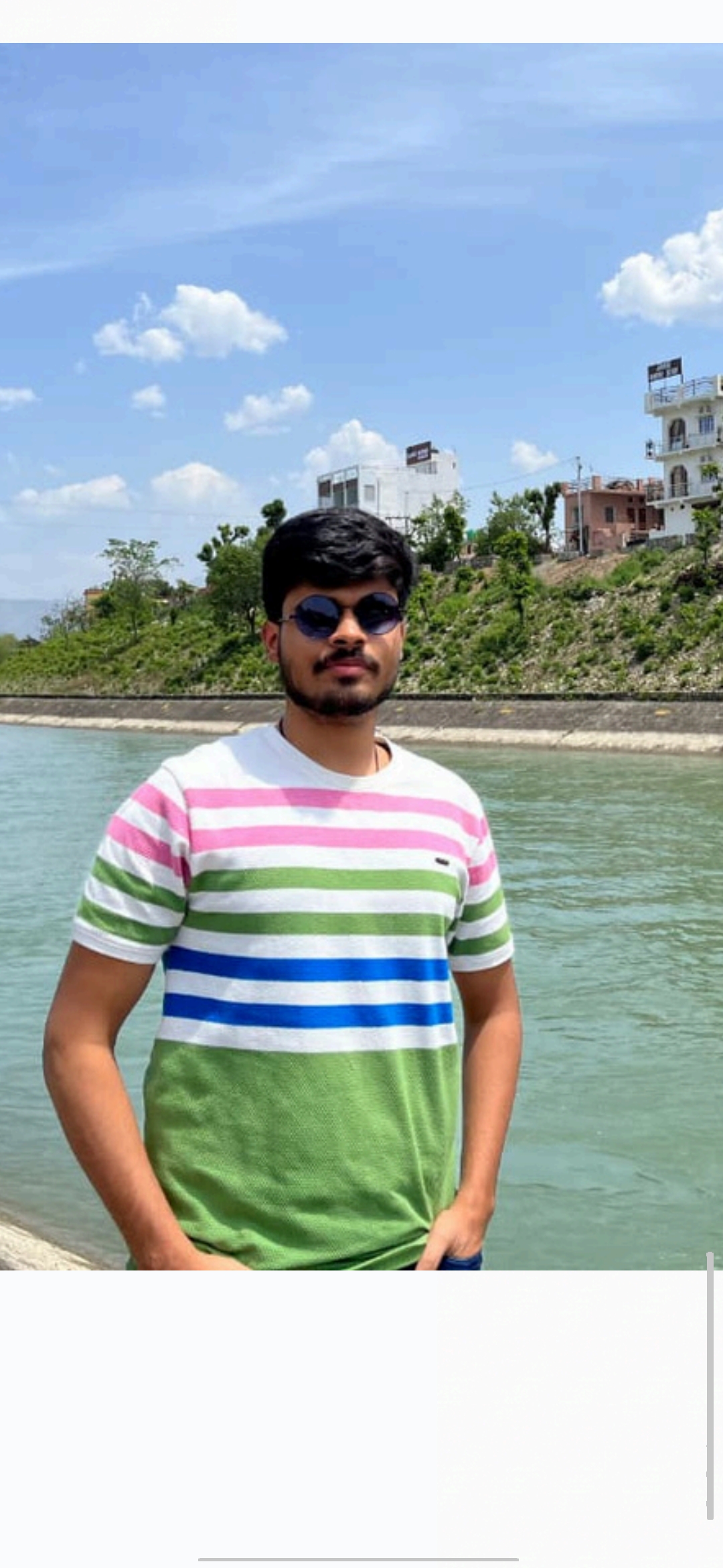Biodata Image